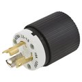 Hubbell Watertight Plug Nema L5-30P, 30A/1 L530P