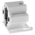 Hubbell Wiring Device-Kellems Fluorescent Lamp Holder, 2 Pin, Compact RL479HSM