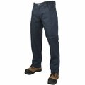 Tough Duck Expandable Waist Flat Front Flex Twill P WP093