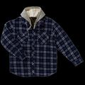 Tough Duck Sherpa Lined Fleece, Navpl, M WS021