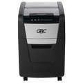 Gbc AutoFeed+ Home Office Shredder, 100X WSM1757602