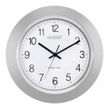 La Crosse Technology Atomic Analog Wall Clock, 14" WT-3144S-INT