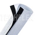 Techflex Weld Wrap, 3", Silver Wrap Around WWH3.00SV