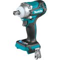 Makita Compact Impact Wrench, 1/2 in Drive Sz XWT15XVZ