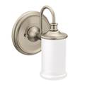 Moen Belfield Single Globe Bath Light Brushed Nickel YB6461BN