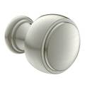 Moen Weymouth Cabinet Knob Brushed Nickel YB8405BN