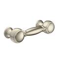 Moen Weymouth Cabinet Pull Bright Nickel YB8407NL