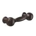 Moen Weymouth Cabinet Pull Oil Rubbed Bronze YB8407ORB