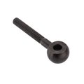 Ampg Rod End, Alloy, Black Oxide, #10-33 Thrd Sz, 3/4 in Thrd Lg, 1-3/4 in Overall Lg Z0008-414