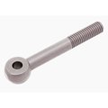 Ampg Rod End, 18-8 Stainless Steel, Plain, #10-36 Thrd Sz, 3/4 in Thrd Lg, 3-1/4 in Overall Lg Z0034-188