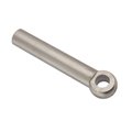 Ampg Rod End, 18-8 Stainless Steel, Plain, 5/8"-11 Thrd Sz, 1 in Thrd Lg, 5-5/8 in Overall Lg Z0045SS