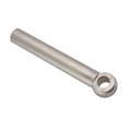Ampg Rod End, 18-8 Stainless Steel, Plain, 5/8"-11 Thrd Sz, 1-1/2 in Thrd Lg, 6-5/8 in Overall Lg Z0046SS