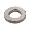 Ampg Flat Washer, For Screw Size 1/4" , 18-8 Stainless Steel Plain Finish Z0705SS