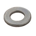 Ampg Flat Washer, For Screw Size 3/8" , 18-8 Stainless Steel Plain Finish Z0707SS