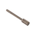Ampg Thumb Screw, #4-40 Thread Size, Slotted, Plain Stainless Steel, 1 in Lg Z0736SL