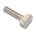 Ampg T-Slot Bolt, 1/2-13X2-1/2, 18-8 SS USA Z1410