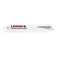 Lenox Recip Saw Blade, TPI 10, 25 UNT, PK4 20524B960R