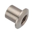 Ampg Grommet Nut, No Drive, 3/8"-16 Size, SS, Basic Material: Stainless Steel Z4773