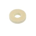 Ampg Flat Washer, For Screw Size #4 , Fiberglass Green Tan Finish Z8312