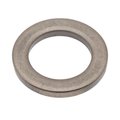 Ampg Flat Washer, Fits Bolt Size M30 , 316 Stainless Steel Plain Finish Z8870-316
