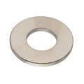 Ampg Flat Washer, For Screw Size 5/8" , Case Hardened Steel Nickel Plated Finish Z9100M