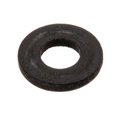 Ampg Flat Washer, Fits Bolt Size #2 , Steel Black Oxide Finish Z9152STL