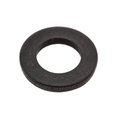 Ampg Flat Washer, Fits Bolt Size 1/4 in , Steel Black Oxide Finish Z9161STL