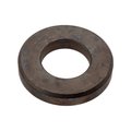 Zoro Select Beveled Washer, Steel, Oiled Finish Z9189-BEV-H