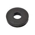 Ampg Flat Washer, For Screw Size 1/4" , Case Hardened Steel Black Oxide Finish Z9200U