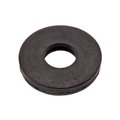 Ampg Flat Washer, Fits Bolt Size 3/8" , Case Hardened Steel Black Oxide Finish Z9202U