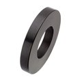 Ampg Flat Washer, Fits Bolt Size 1" , Case Hardened Steel Black Oxide Finish Z9208U