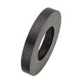 Ampg Flat Washer, Fits Bolt Size 1-1/4" , Case Hardened Steel Black Oxide Finish Z9240