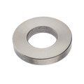 Ampg Flat Washer, For Screw Size 9/16" , 18-8 Stainless Steel Plain Finish Z9275SS