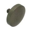 Ampg Button IND Contact, 4-48, 1/2 OD 416SS USA Z9356-416