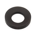 Ampg Spherical Washer, Fits Bolt Size 1/2 Steel Case Hard, Black Ox Finish Z9458F