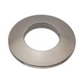 Ampg Spherical Washer, Fits Bolt Size 1-1/8 18-8 SS, Unfinished Finish Z9478M-SS