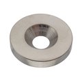 Ampg Countersunk Washer, Fits Bolt Size 5/16" 18-8 Stainless Steel, Plain Finish Z9973SS