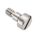 Ampg Shoulder Screw, 2A Thr Sz, 3/16 Thr Lg, 5/32 in Shoulder Lg, Stainless Steel ZR1102-416S