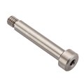 Ampg Shoulder Screw, 2A Thr Sz, 3/16 Thr Lg, 1 in Shoulder Lg, 316 Stainless Steel ZR1232-316H