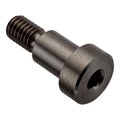 Ampg Shoulder Screw, 2A Thr Sz, 5/8 Thr Lg, 5/8 in Shoulder Lg, Alloy Steel ZR1604-414H