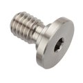 Ampg 3/8"-16 Socket Head Cap Screw, Plain Stainless Steel, 1/2 in Length ZUL60238C08