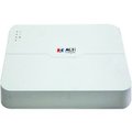 Acti Mini Standalone Nvr With 4-Port Poe Conn ZNR-120P