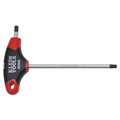 Klein Tools SAE T-Handle Hex Key, 1/4" Tip Size JTH6E13BE
