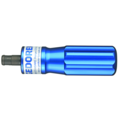 Gedore Torque Screwdriver, 1/4", 4.4-36"/lb 755-04