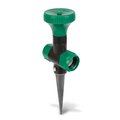 Gilmour Adjustable Spot Sprinkler with Metal Spi 813403-1003