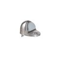 Trimco Wrought Universal Dome Stop Combo Screws Satin Chrome by Satin SS W1211.626/630
