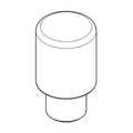 Grohe Universal Diverter Knob Chrome 48076000