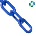 Mr. Chain Blue Plastic Chain .75"(#3, 19 mm)x500 00006-500