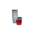 United Scientific PP Stackable Beakers, 500 mL, PK 500 BST500-CASE