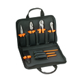 Klein Tools Basic 1000V Insulated Tool Kit, 1000-Volt, 8-Piece 33526
